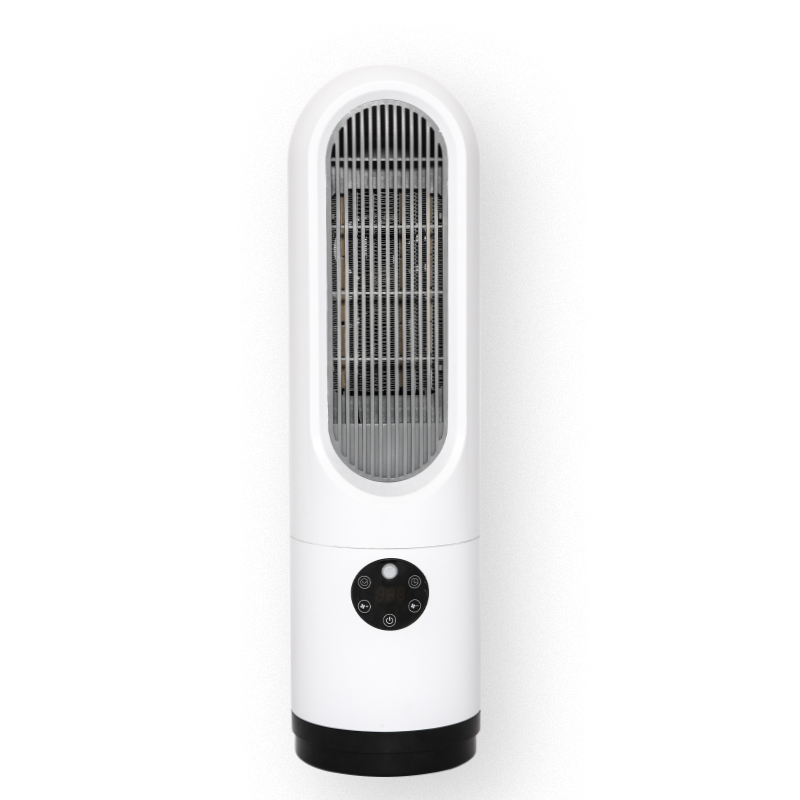 Smart PTC Electric Heater Fan Living Room Style Energy-Saving Remote Control Portable