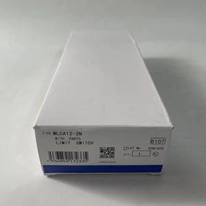 WLCA12-2N-N สวิตช์จำกัดอุปกรณ์อุตสาหกรรมใหม่ของแท้ - Product Image 1