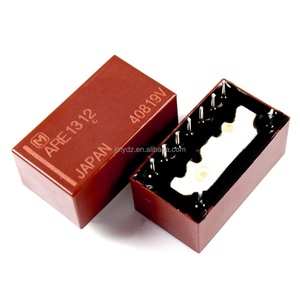 รีเลย์ ARE1312-12VDC 0.5A 9 UM1-12W-K G6Y-1-12V สากล - Product Image 1