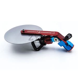 Herramienta accesoria de guía de pulverización Universal, separación de Color para rociador de pintura sin aire <span class=keywords><strong>Wagner</strong></span> Titan, protector contra salpicaduras de pintura de 7/8 pulgadas - Product Image 1