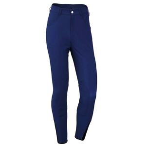 Pantalons d'équitation écologiques pour hommes, vêtements d'équitation de haute qualité, 90% nylon, 10% élasthanne, leggings d'équitation - Product Image 2