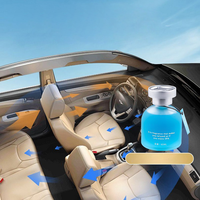 Diffuseur de Parfum Automobile Universel Personnalisé en Gros – Désodorisant Portable pour Voiture, Flacon de Parfum