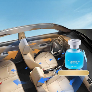 Bán Buôn Xách Tay Nước Hoa Xe Phổ Khử Mùi Tùy Chỉnh Xe Làm Mát Không Khí Xe Chai Nước Hoa Hương Thơm Khuếch Tán - Product Image 4