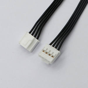 كابل مخصص من نوع JST PA بخطوة 2 مم ذكر إلى نهاية مفتوحة، موصل JST-PA PAP بخطوة 2.0 مم، 2P 4P 2 3 5 6 7 8 سنون، ضفيرة أسلاك - Product Image 2