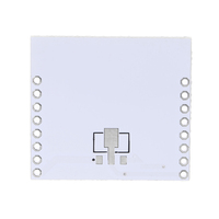 Module WiFi ESP8266, carte d'extension/plaque adaptatrice pour ESP-07 ESP-08 ESP-12
