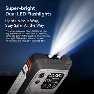 Smartphone robuste Blackview XPLORE 1 Pro, écran <span class=keywords><strong>6</strong></span>,7'' 1600x720, <span class=keywords><strong>12</strong></span> Go + 256/512 Go, 5000-5999 mAh, LTE, double SIM, charge sans fil rapide - Product Image 4