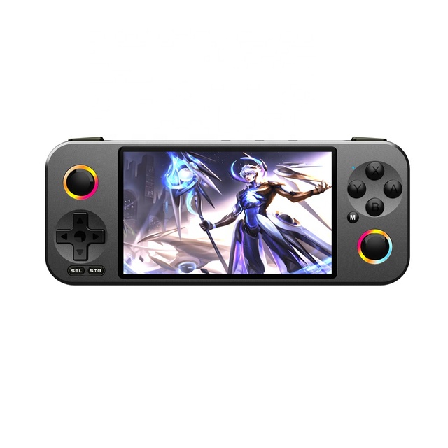 Hot Selling New Handheld Game Console Portable Game Player with HD Screen Support Double Players