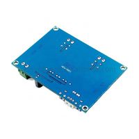 Amplifier digital XH-M543, modul penguat suara saluran ganda 2*120W kekuatan tinggi