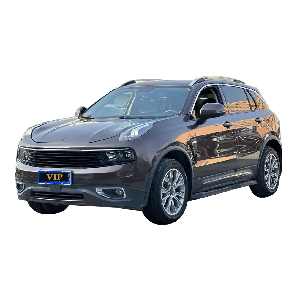Bán buôn 2018 Lynk co 01 2.0T SUV Xăng taxi lái xe trường học trực tuyến xe-ca ngợi sử dụng và giá rẻ xe ô tô để bán