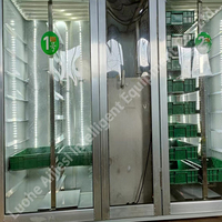 Plateau de germination pour semences de légumes verts, de blé, de germe de soja, de graminées, de fourrage pour animaux, 220v