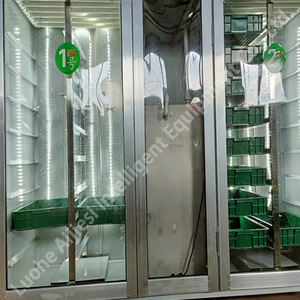 Máquina <span class=keywords><strong>de</strong></span> Germinación <span class=keywords><strong>de</strong></span> Semillas <span class=keywords><strong>de</strong></span> 220v para Alimento <span class=keywords><strong>de</strong></span> Animales, Ganado, Ovejas, Brotes <span class=keywords><strong>de</strong></span> Frijol, <span class=keywords><strong>Cebada</strong></span> y Pasto - Product Image 2