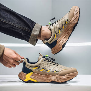 Zapatillas Casuales de Moda para Hombre 2026, Estilo Papá, de PU, con Forro de Malla Elevado, Tallas Grandes, para Caminar, Precio de Fábrica - Product Image 6