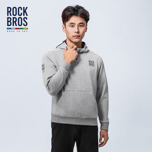 <span class=keywords><strong>ROCKBROS</strong></span> ROAD TO SKY SERIES Pull de sport à capuche pull à capuche veste décontractée à manches longues hommes femmes automne hiver hoodi - Product Image 6