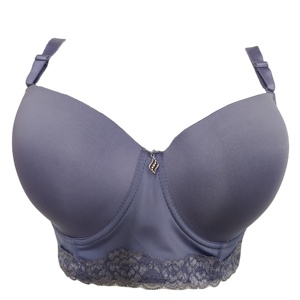 Nouveau Sexy sans fil sans couture soutiens-<span class=keywords><strong>gorge</strong></span> maille soutiens-<span class=keywords><strong>gorge</strong></span> grande taille Bralette femme Brasier sport <span class=keywords><strong>soutien</strong></span>-<span class=keywords><strong>gorge</strong></span> sans cadre pour femmes haut Bh grande taille - Product Image 2