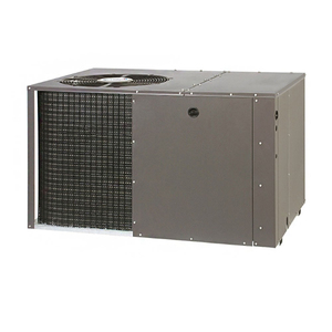 Climatiseur de toit à inverter R410A pour chauffage et refroidissement, unité monobloc, 3 tonnes - Product Image 3
