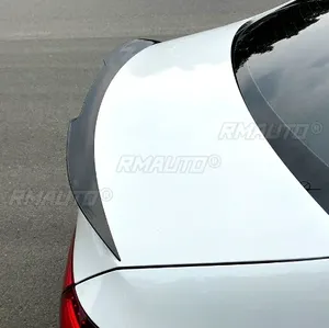 For Mercedes Benz a Class W177 Sedan A180 A200 A220 A35 2019-2023 <b>Rear</b> <b>Spoiler</b> Wing Body Kit Car <b>Rear</b> Trunk Wing Car Accessories - Product Image 3