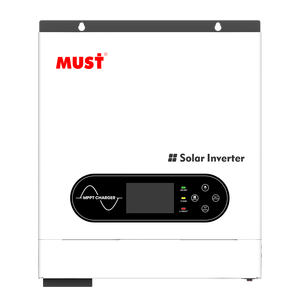 โซลาร์เซลล์ 5500w ระบบออฟกริด 48v ไฮบริด พร้อมตัวควบคุมการชาร์จ MPPT - Product Image 3