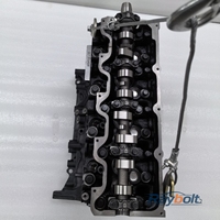 Moteur 2L 3L 5L 5LE pour Toyota Hilux, Hiace, Land Cruiser Prado, Hilux Surf