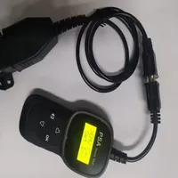 Outil PSA IMMO 2023 Lecteur de Code PIN, Calculateur et Émulateur IMMO Simulateur de Clés pour Peugeot Citroën de 2001 à 2018