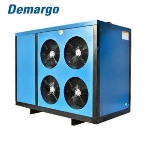 Custom made rotary air compressor with dryer refrigeration air compressors compressor AIR DRYER DRYER