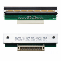 Nuevo cabezal de impresión original para básculas electrónicas de etiquetas de código de barras CAS CN1, piezas de repuesto en stock TPH