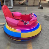 Voitures de parc d'attractions à bas prix de notre usine chinoise pour la famille et les enfants – Voitures électriques gonflables pour une conduite amusante