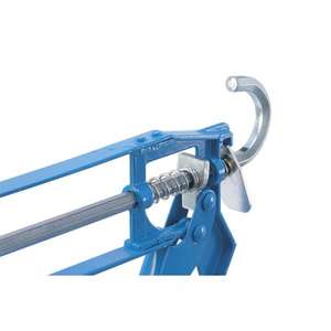 FERVI - 0234 Pistola caul King reforzada tipo esqueleto varilla Exagonal-EAN 8012667001759 PISTOLAS DE GRASA Y PISTOLAS DISPENSADORAS - Product Image 2