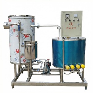 Machine <span class=keywords><strong>de</strong></span> stérilisation UHT, stérilisateur alimentaire, machine <span class=keywords><strong>de</strong></span> stérilisation du lait UHT, machine <span class=keywords><strong>de</strong></span> pasteurisation UHT pour jus <span class=keywords><strong>de</strong></span> fruits, confiture, pâte - Product Image 6