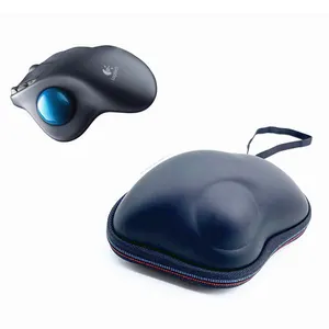 Voor Logitech M570 Draadloze Gaming Muis Case Eva Magic Mouse Hard Case
