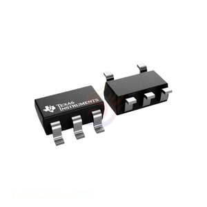 Components Power Management (PMIC) asli 1 A LOW IQ Akurasi Tinggi <span class=keywords><strong>DR</strong></span> komponen elektronik SC 74A SOT 753 - Product Image 1