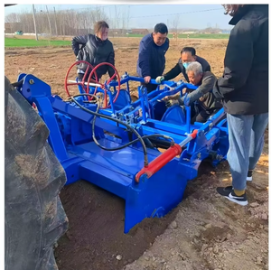 Nuevo Modelo de Cultivadora Rotativa a Motor <span class=keywords><strong>para</strong></span> Plantar <span class=keywords><strong>Patatas</strong></span> y Batatas, Máquina Agrícola Todo en Uno con Funciones de Siembra y Mulching, 4 Años de Garantía - Product Image 5