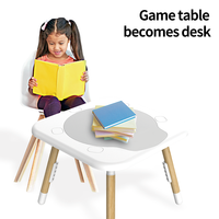 Chaise sauteuse pour bébé en gros, centre d'activités convertible et sauteuse évolutive, transat bébé avec jouets interactifs pour tout-petit