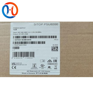全新原装PLC控制器适用于SITOP PSU8200 24V 5A稳压电源6EP3333-8SB00-0AY0 - Product Image 2