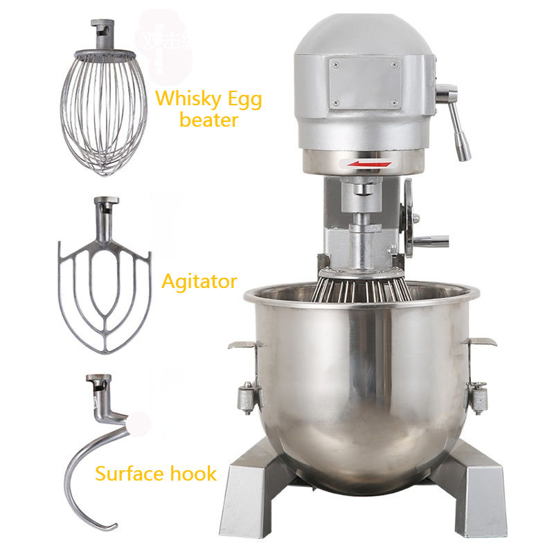 Efficient 40l planetary dough mixer Solutions for High-Volume