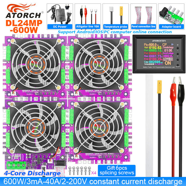 600วัตต์ 200โวลต์ 40แอมป์