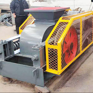 Trituradora de Doble Rodillo de Alta Eficiencia para Carbón, Coque, Piedra Caliza y Mineral, con Motor AC PLC, para Minería - Product Image 5