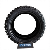 Pneu radial ZEXTOUR HD868 4x4 SUV tout-terrain antidérapant avec bande de renfort en acier haute résistance, remplacement original, durée de vie 3-5 fois supérieure