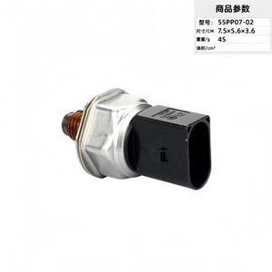 Capteur de pression de carburant 55PP07-02 7.5x5.6x3.6cm pour moteur diesel, pièce de rechange - Product Image 4