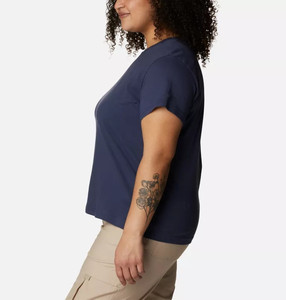2025 Collection d'été meilleure vente 100% coton dames surdimensionné T-<span class=keywords><strong>Shirt</strong></span> imprimé personnalisé <span class=keywords><strong>grande</strong></span> <span class=keywords><strong>taille</strong></span> femmes T-Shirts amples <span class=keywords><strong>blanc</strong></span> - Product Image 2