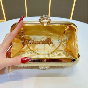 High Quality Luxury Handbags for Women <b>Wedding</b> Shoulder Bags Fashion Evening <b>Clutch</b> Bags for Women party tote bags designer bags - Product Image 4