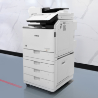 Imprimante couleur A4 remise à neuf et photocopieuse pour copieur canon C256 C356 copieur d'imprimante de bureau