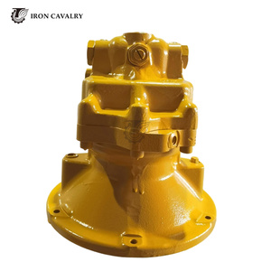 มอเตอร์สวิง IRON CAVALRY PC200-8MO PC210-10 ชุดเกียร์ลดความเร็วสวิง สำหรับรถขุดโคมัตสึ 20Y-26-00232 706-7G-01210 706-7G-03170 ได้รับมาตรฐาน CE ISO - Product Image 1