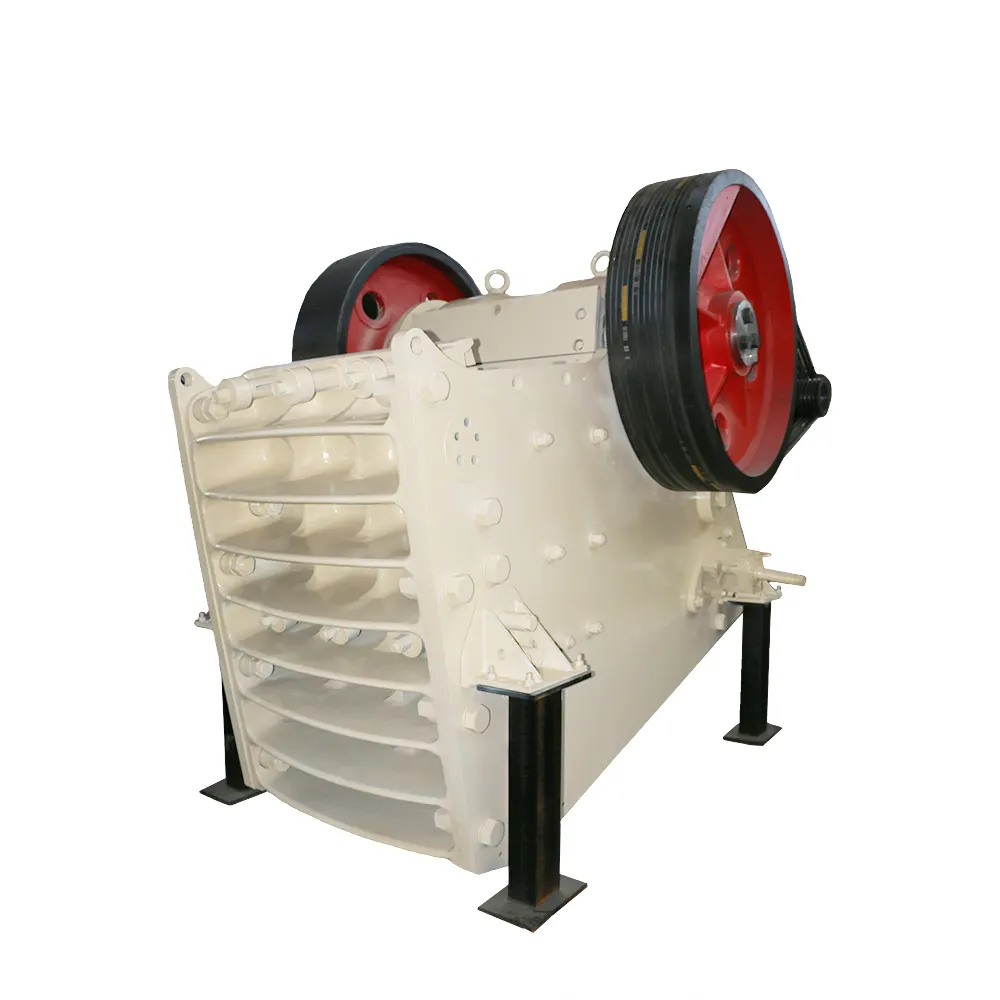China Design Wholesale MC Series Jaw Crusher Corrosion-Resistant Mobile Stone Jaw Crusher
