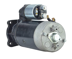 卡特彼勒挖掘机211珀金斯0001368040 0001368026 0001368051的全新24V 4.0kw 10T HANOMAG起动电机 - Product Image 3