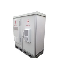 Armoire extérieure en acier galvanisé W-TEL 20U, niveau de protection IP65, double compartiment, boîtier pour instruments électroniques, télécommunications