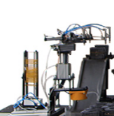 Xác minh Nhà cung cấp tự động cuộn dây làm móng tay máy cánh tay robot cao su ràng buộc máy hàn móng tay - Product Image 3
