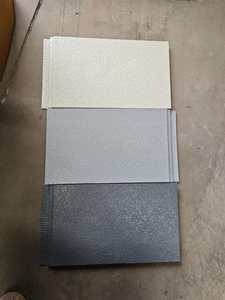 Paneles de Pared de Poliuretano de 20 mm para Exteriores, Paneles Sándwich Metálicos Tallados para Techos, Aislamiento Térmico de Espuma de PU - Product Image 3