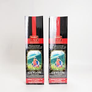 Sac d'emballage alimentaire pour baguette, taille personnalisée, surface traitée avec colle brillante, imperméable et résistant à l'huile - Product Image 1