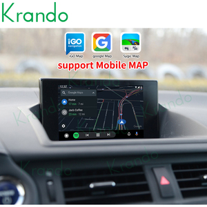 Krando không dây Apple Carplay hộp cho Lexus GS 2015 - 2017 ct200h LX570 2015 - 2018 Android giao diện tự động giải mã GPS hỗ trợ - Product Image 4