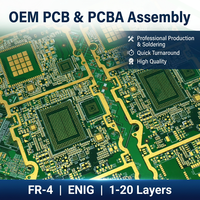 Fabricación de PCB Personalizadas con MOQ Bajo, Servicio de Ensamblaje de PCB, Soluciones Asequibles de PCB y PCBA para Startups y Proyectos Innovadores
